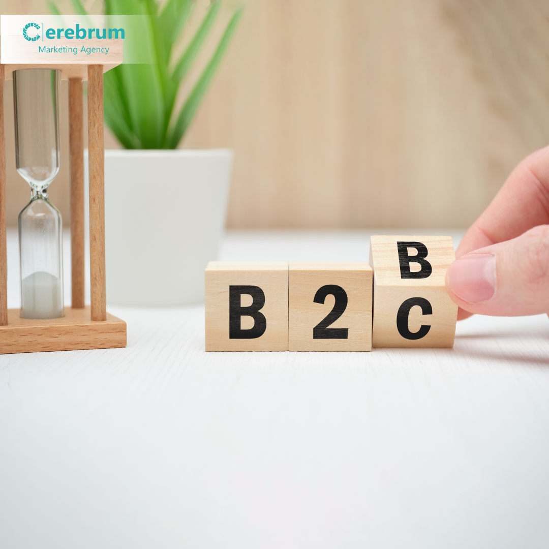 Read more about the article لمن تبيع منتجك؟ تعرف على الفرق التسويقي بين B2B & B2C